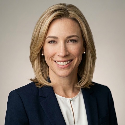 Kristen Lynn, Founder and President of K. Lynn Academics, Inc.